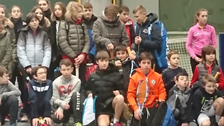 Grande partecipazione al Fit Junior program