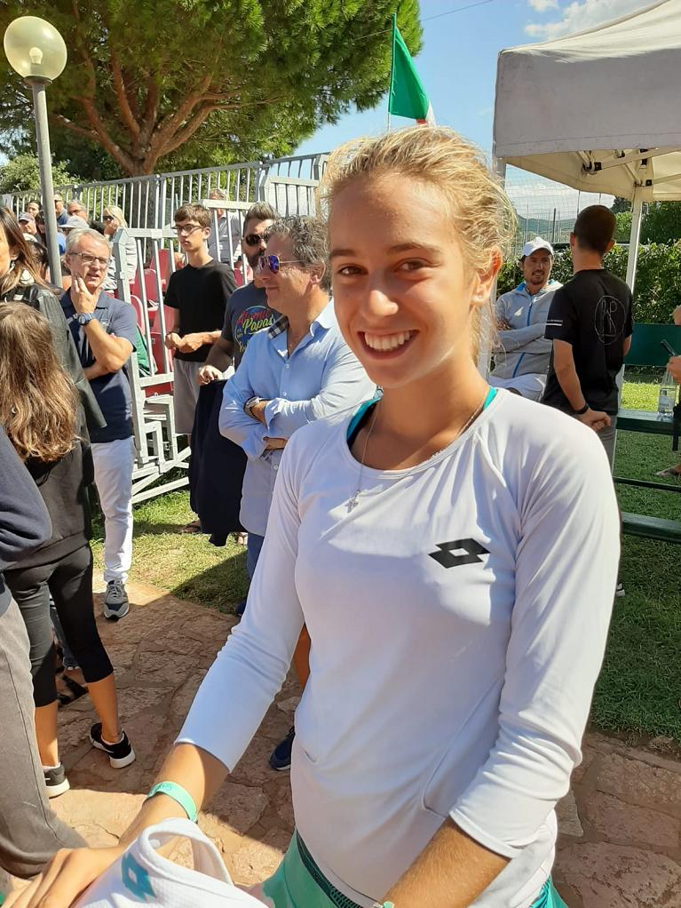 anna paradisi cit under 14
