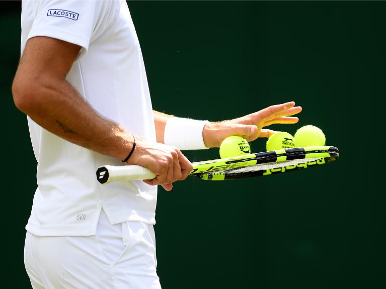 Giocatore di tennis