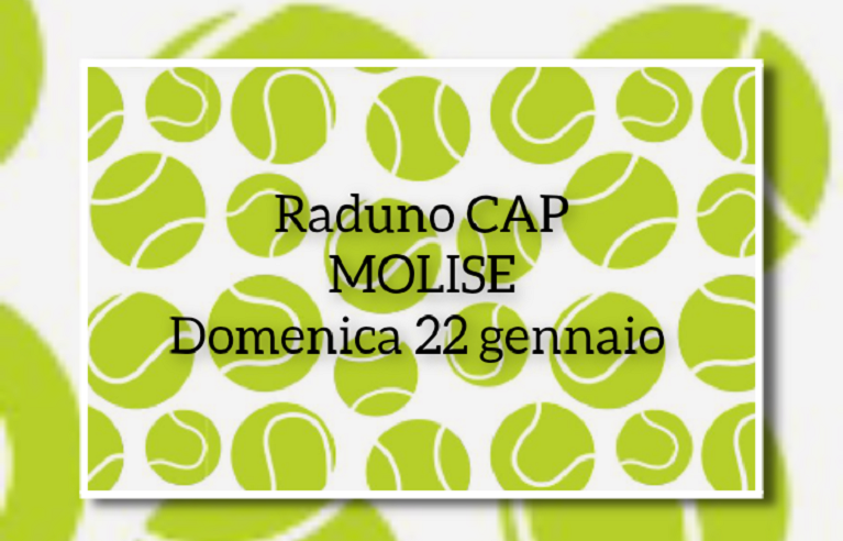 Raduno CAP 22 gennaio