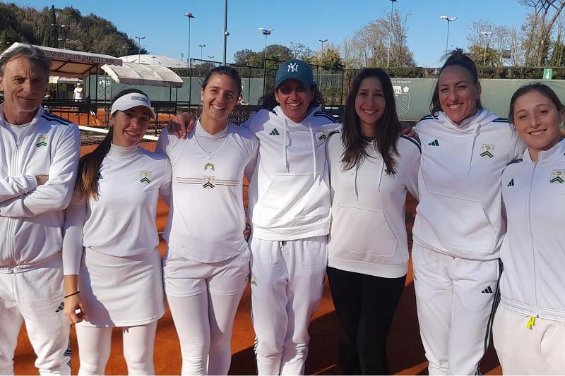 Tennis Club Parioli